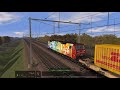 Nice cargo train!! - Train Simulator 2021