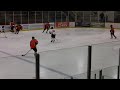 Sick Hockey Goal