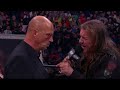 Is Chris Jericho a family man? Jericho gives Don Callis his answer! | 8/16/23, AEW Dynamite