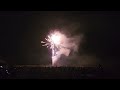Four Seasons Fireworks Demo  ( Pyro Sings to the Night )