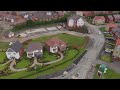 Great Oldbury, Stonehouse in Gloucestershire. new Bovis homes development part 31, 26/5/24