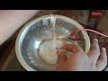 how to make simple water pump [DIY]