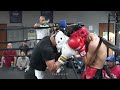 RING OF HOPE! Boxers Close Out The Week With INTENSE Sparring!