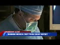 Banning medical debt from credit report