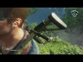Uncharted™ 4 Most Satisfying Stealth Kills || CyberPeace Café ||