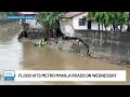 Flood hits Metro Manila roads on Wednesday | INQToday
