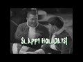 Slappy Holidays with the Three Stooges