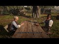 Hosea's Advice to Lenny (Spoilers) / Hidden Dialogue / Red Dead Redemption 2