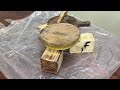 Artistic WoodTurning - Turning Tree Logs Into Wonderful Work Creative Worked By Craftsman Carpenters
