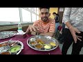 India's Biggest Food Tour Ep36 😍 Maharashtrian Thali, Touch Screen Chaat + Kolhapuri Highway Dhaba