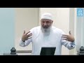 Story With Many Lessons - Baby Spoke in the Cradle | Jumuah Khutbah | Ustadh Mohamad Baajour