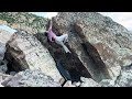 Summer Bouldering