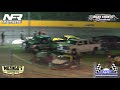 Late Model Feature - Wake County Speedway 7/30/21