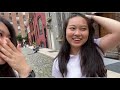 NYU VLOG | Move In & Welcome Week, empty dorm tour, life in nyc // du học sinh New York
