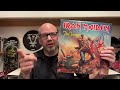 Iron Maiden - The First Ten Years vinyl Showcase