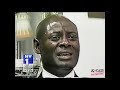 Khalid Muhammad - Dominic Carter Interview on New York 1 (1999)