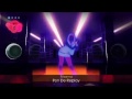Just Dance 2- Pon De Replay- Rihanna (In Reverse)
