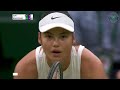 Raducanu STUNNED by Sun | Lulu Sun vs Emma Raducanu | Highlights | Wimbledon 2024