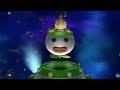 Mario Party 9 All Bosses Rush (Master Difficulty / No Damage)