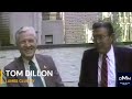 Tom Dillon Shepherd Emeritus of the Lambs Club Interview