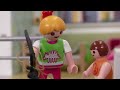 Playmobil Familie Hauser - schwarz oder rosa - Halloween oder Prinzessin mit Anna und Lena