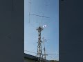 CREATE 218H (7/21/28MHz) 4ele YAGI Antenna