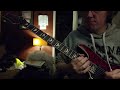 Dicking Around with the Schecter and Nonpoint!
