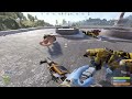 THIS is how you take down a three man in rust