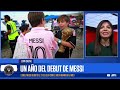 MESSI solo piensa en ARGENTINA, INTER MIAMI seguirá esperando UN AÑO de MESSI en la MLS | Exclusivos