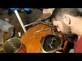 Clothes Washer transmission teardown