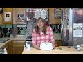 Lamb Cake - How to Make an Adorable Delicious Dessert Full of Hope & Love -The Hillbilly Kitchen