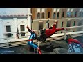 Spider Man Saves Civilian from Thugs in Assault Showdown (Gaming)