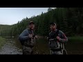 North Fork Coeur d’Alene River Fly Fishing