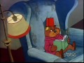 Three Bears - 1951 - A Bear for Punishment (clip)
