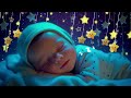 Soothing Mozart & Brahms Lullaby ♫ Fall Asleep in 5 Minutes ♫ Baby Sleep Music