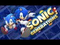 Vs. Perfect Chaos (Open Your Heart) - Sonic Generations [OST]