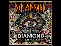 DEF LEPPARD - Diamond Star Halos (Deluxe Edition) (2022)full  album