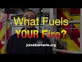 EVFC/ACFR What Fuels Your Fire Chris Washington