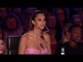 Britain's Got Talent - Singing The Song When I Need You All The Judges Were Amazed