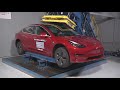 Every Tesla Model 3 crash test ever! (NHTSA, Euro NCAP, IIHS)