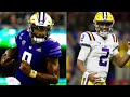 Caleb Williams vs Drake Maye: Battle for the 1.01  | 2024 NFL Draft Analysis