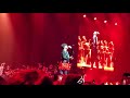 End of Dadididau and audience reaction - Dimash in NY Dec 10, 2019
