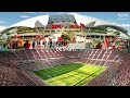🌍 World Stadiums Under Construction (May 2024)