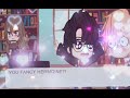 YOU FANCY HERMIONE?! // Harry Potter // Ron x Hermione // Viølet-