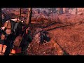 Another day in the wasteland: Bandit ambush