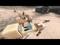 Improvising a Western Campaign in Garry's Mod