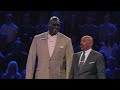 Shaq and Charles Barkley's EPIC Fast Money! | Celebrity Family Feud
