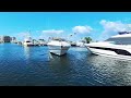 Docking Drama: Near-Misses and Close Calls!! | Tow 60ft Sunseeker