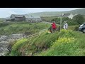 St Finians Bay Surfing, Swimming and Fishing Spot Skelligs Ring CO Kerry Ring of Kerry Ireland.