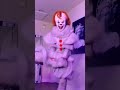 Pennywise teaching famous dance! #shorts